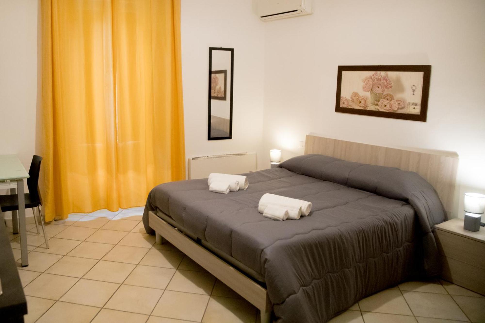 Appartamenti Flavica Trapani Bagian luar foto