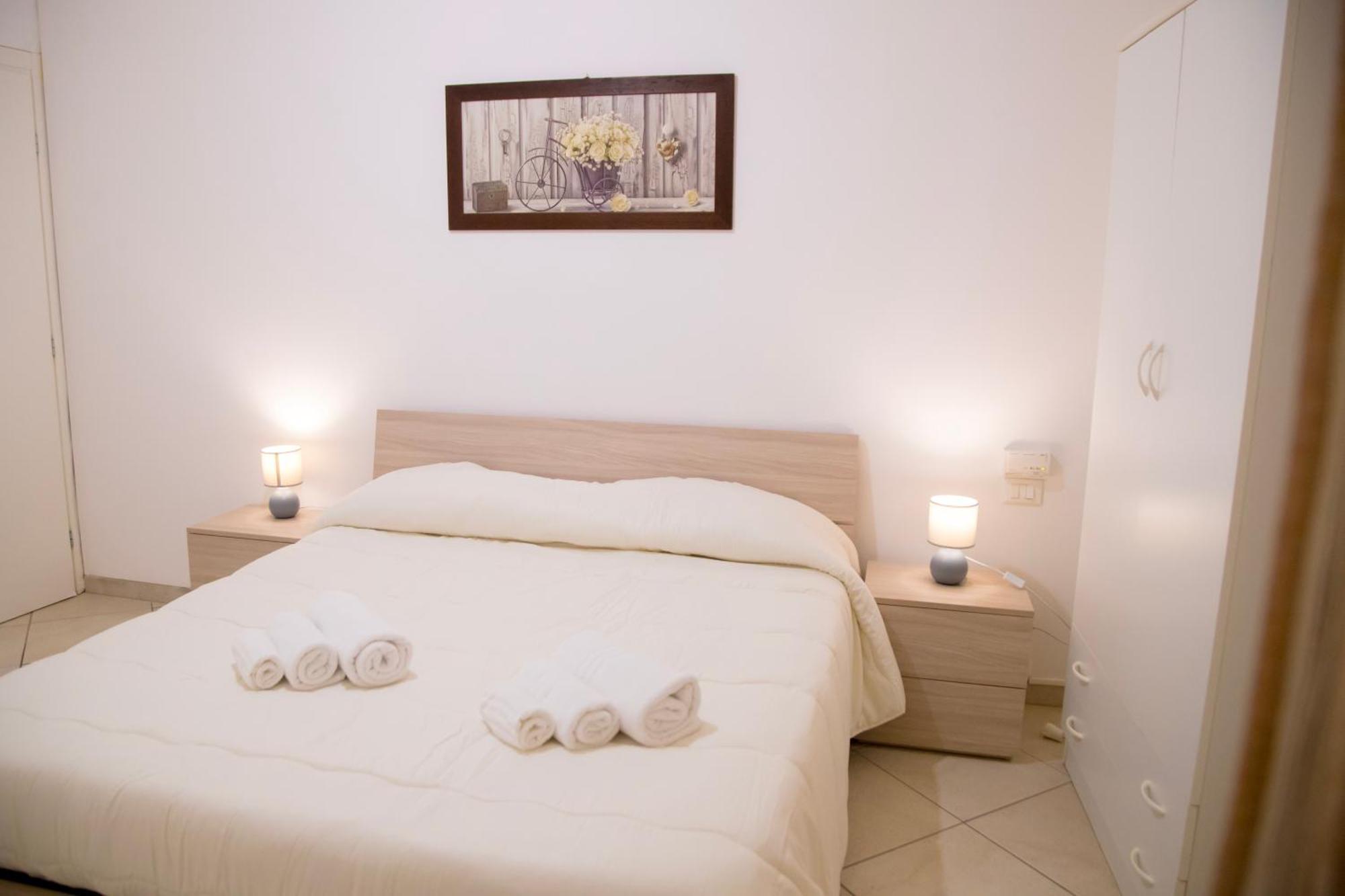 Appartamenti Flavica Trapani Bagian luar foto