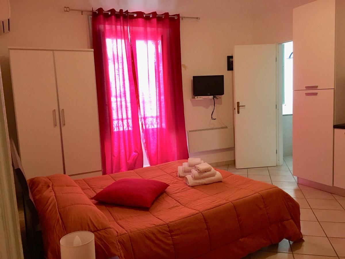 Appartamenti Flavica Trapani Bagian luar foto