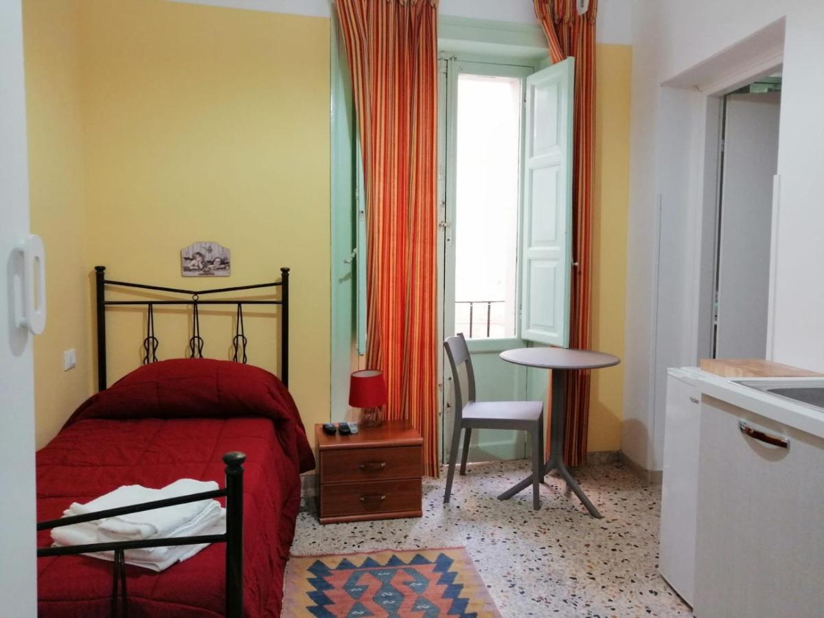 Appartamenti Flavica Trapani Bagian luar foto