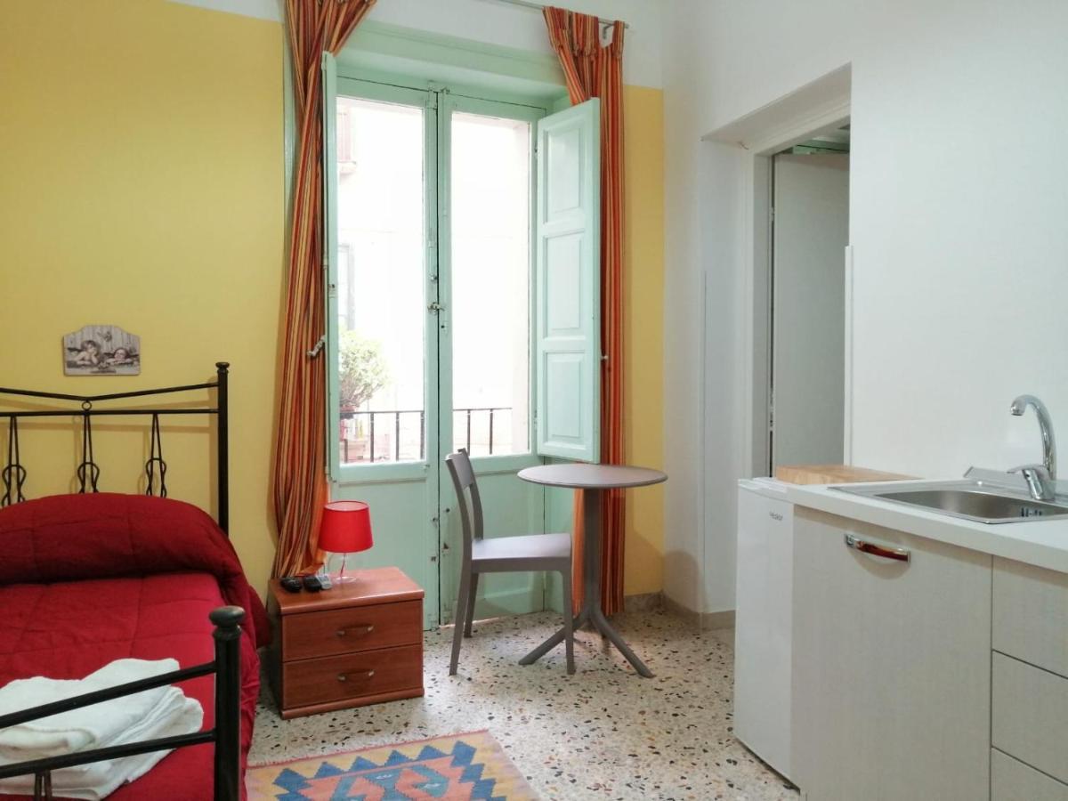 Appartamenti Flavica Trapani Bagian luar foto