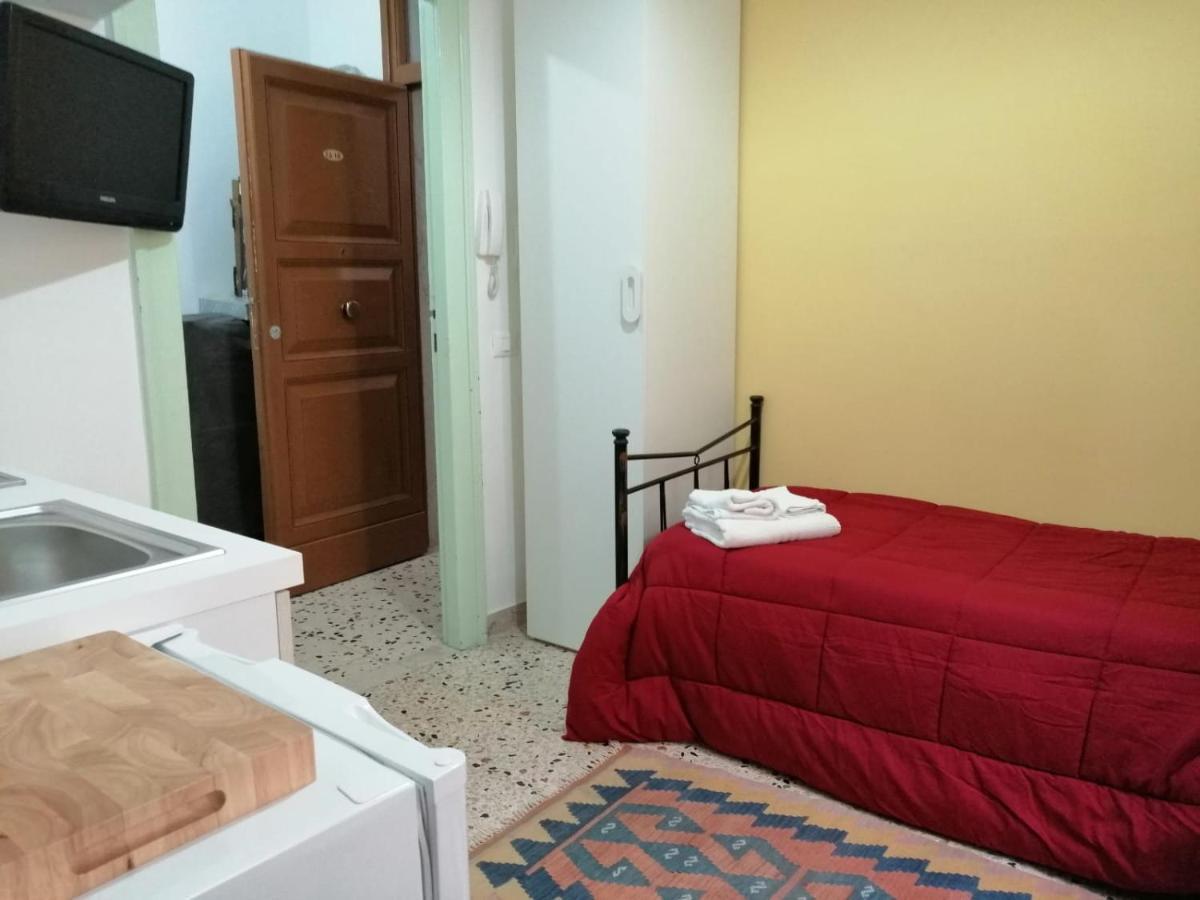 Appartamenti Flavica Trapani Bagian luar foto